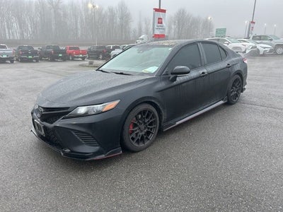 2021 Toyota Camry TRD V6