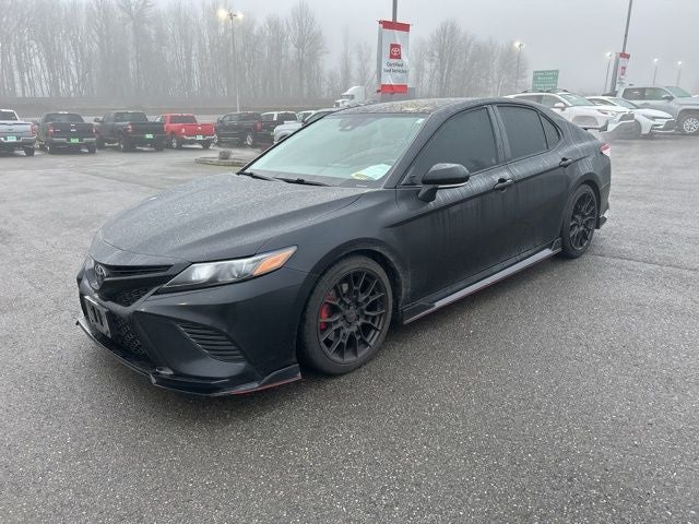 2021 Toyota Camry TRD V6