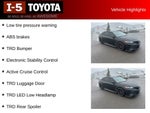 2021 Toyota Camry TRD V6