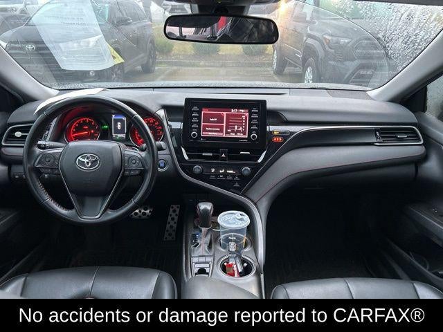 2021 Toyota Camry TRD V6