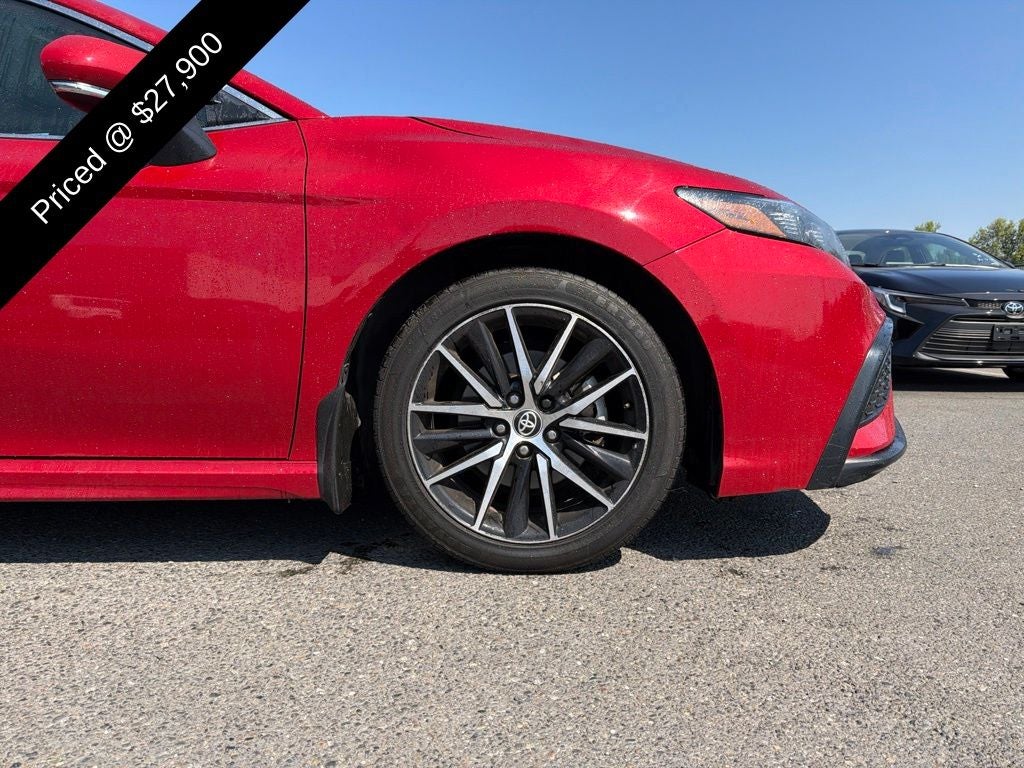 2023 Toyota Camry SE