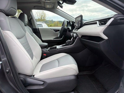 2024 Toyota RAV4 Hybrid XLE Premium