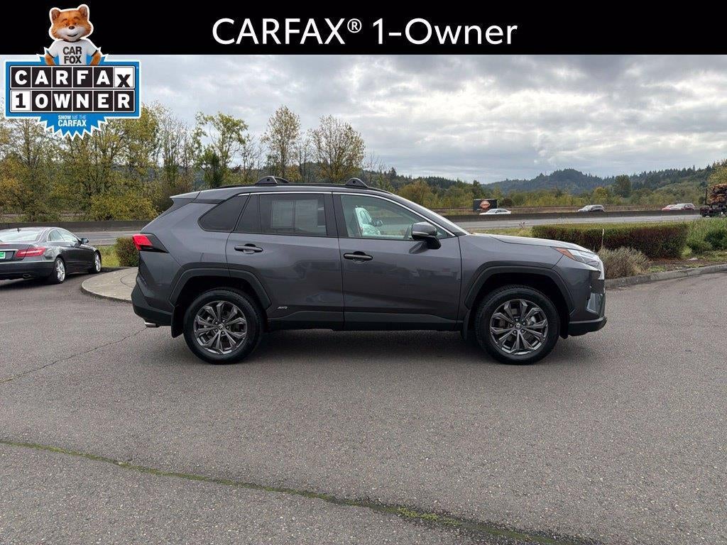 2024 Toyota RAV4 Hybrid XLE Premium