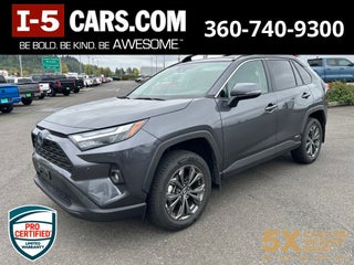 2024 Toyota RAV4 Hybrid XLE Premium