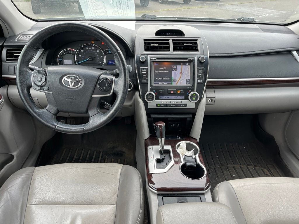 2014 Toyota Camry XLE