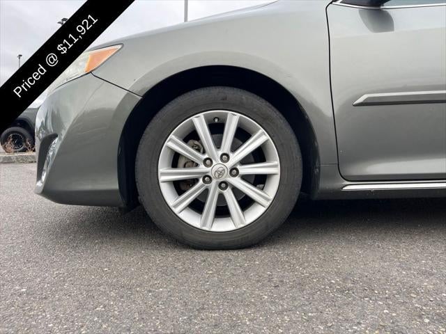 2014 Toyota Camry XLE