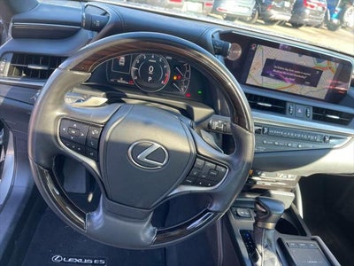 2019 Lexus ES 350