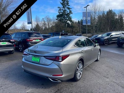 2019 Lexus ES 350