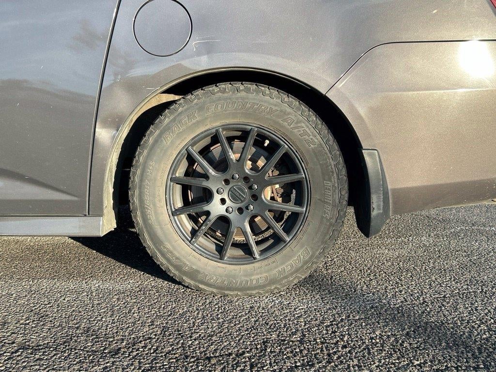 2015 Honda Odyssey Touring Elite