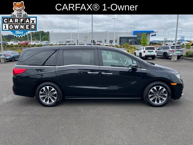 2024 Honda Odyssey EX-L