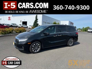 2024 Honda Odyssey EX-L