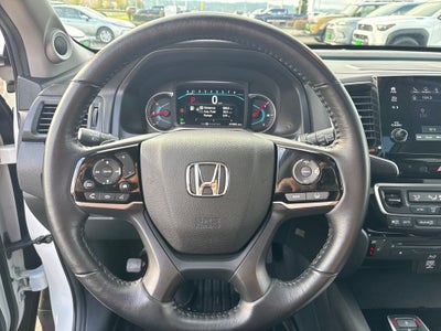 2021 Honda Pilot Touring 8 Passenger