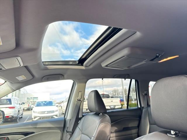 2021 Honda Pilot Touring 8 Passenger