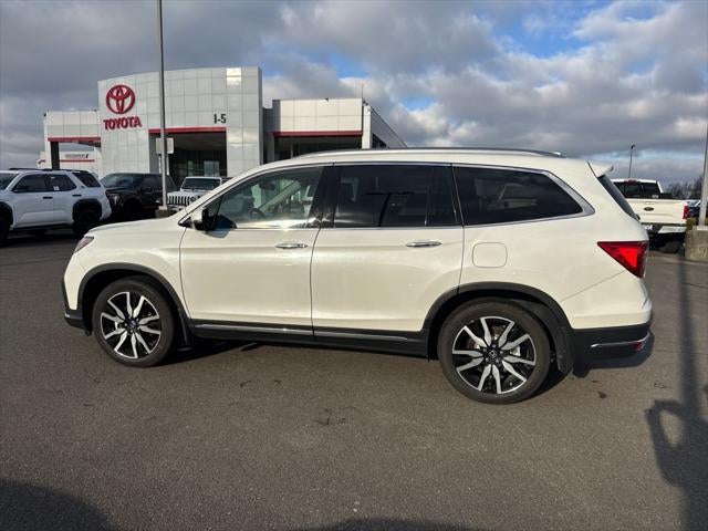 2021 Honda Pilot Touring 8 Passenger