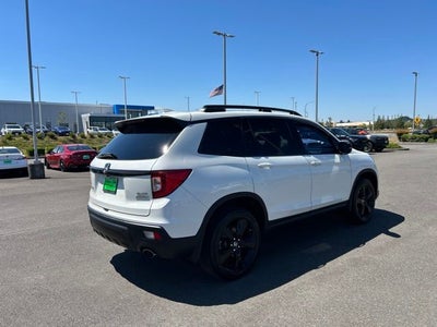 2019 Honda Passport Elite