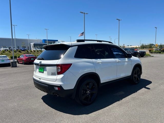 2019 Honda Passport Elite