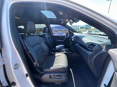 2019 Honda Passport Elite