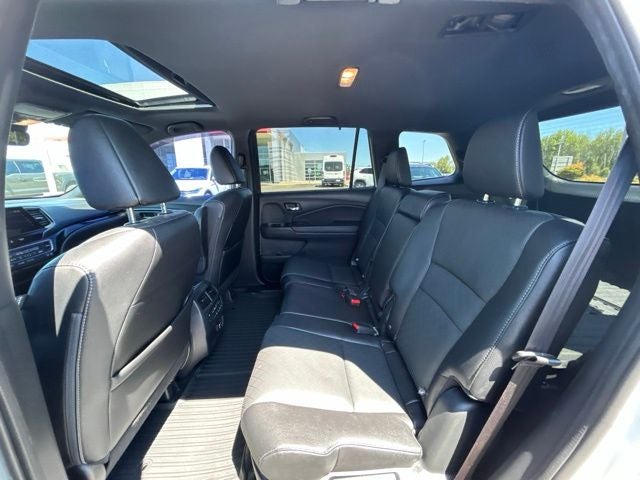 2019 Honda Passport Elite