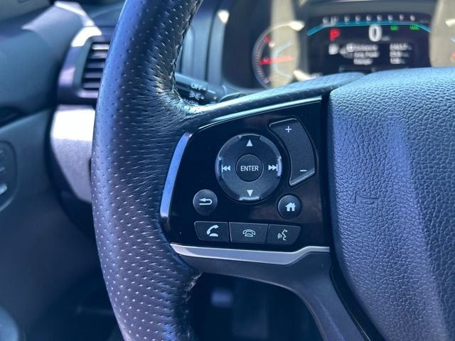 2019 Honda Passport Elite