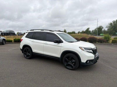 2019 Honda Passport Elite