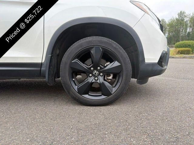 2019 Honda Passport Elite