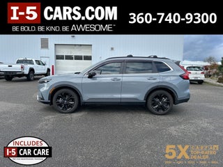 2023 Honda CR-V Hybrid Sport Touring