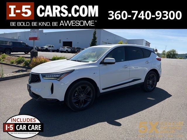 2023 Acura RDX A-SPEC's photo