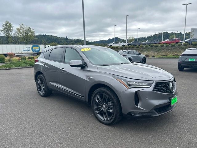 2024 Acura RDX A-Spec Package SH-AWD