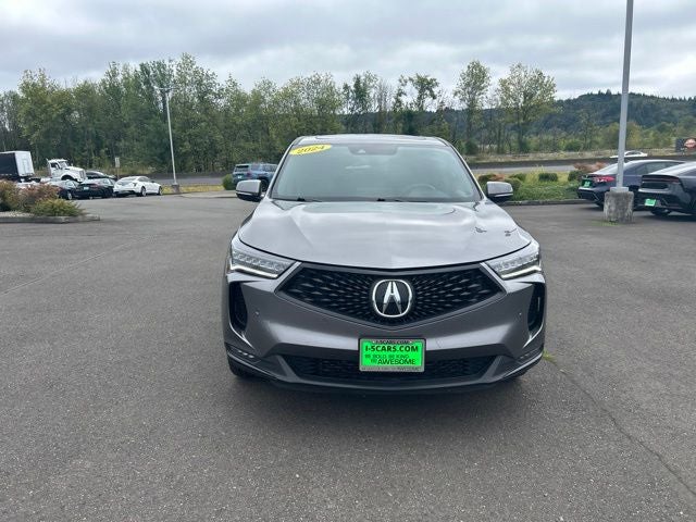 2024 Acura RDX A-Spec Package SH-AWD