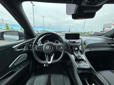 2024 Acura RDX A-Spec Package SH-AWD