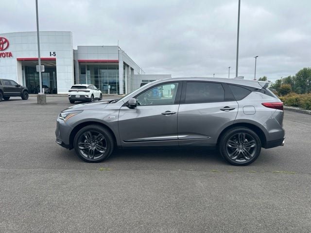 2024 Acura RDX A-Spec Package SH-AWD