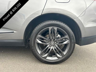 2024 Acura RDX A-Spec Package SH-AWD