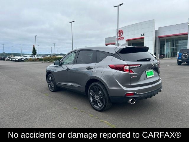 2024 Acura RDX A-Spec Package SH-AWD