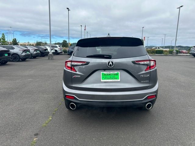 2024 Acura RDX A-Spec Package SH-AWD