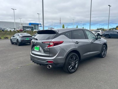2024 Acura RDX A-Spec Package SH-AWD