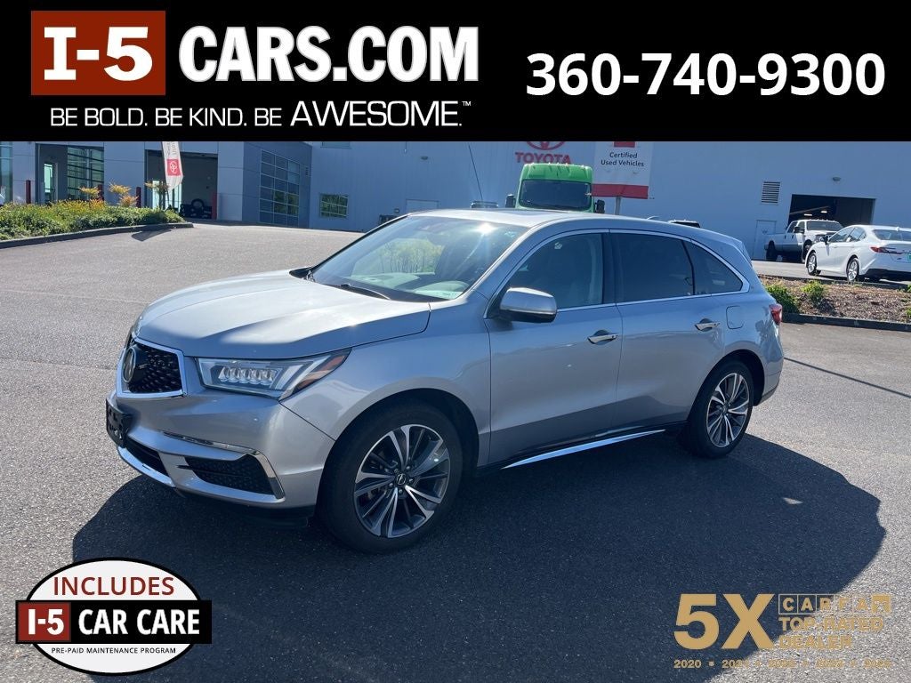 2019 Acura MDX SH-AWD w/Technology Package's photo