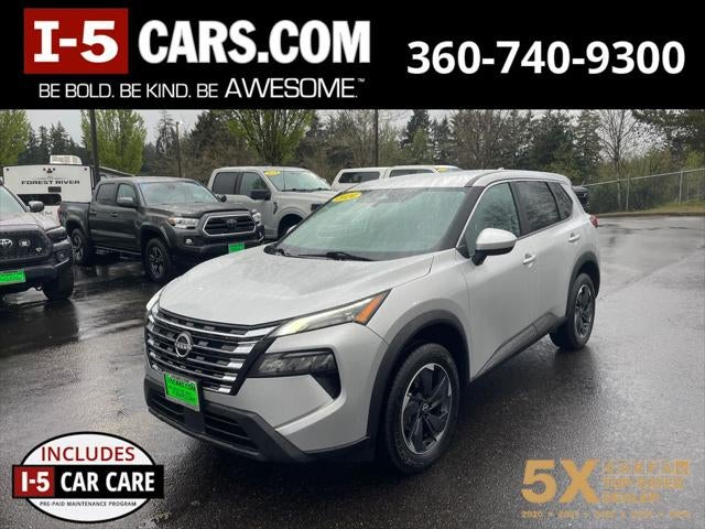 2024 Nissan Rogue SV