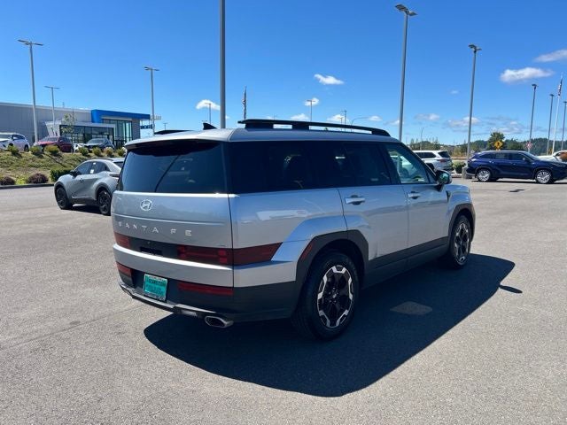 2024 Hyundai Santa Fe SEL - Photo 9