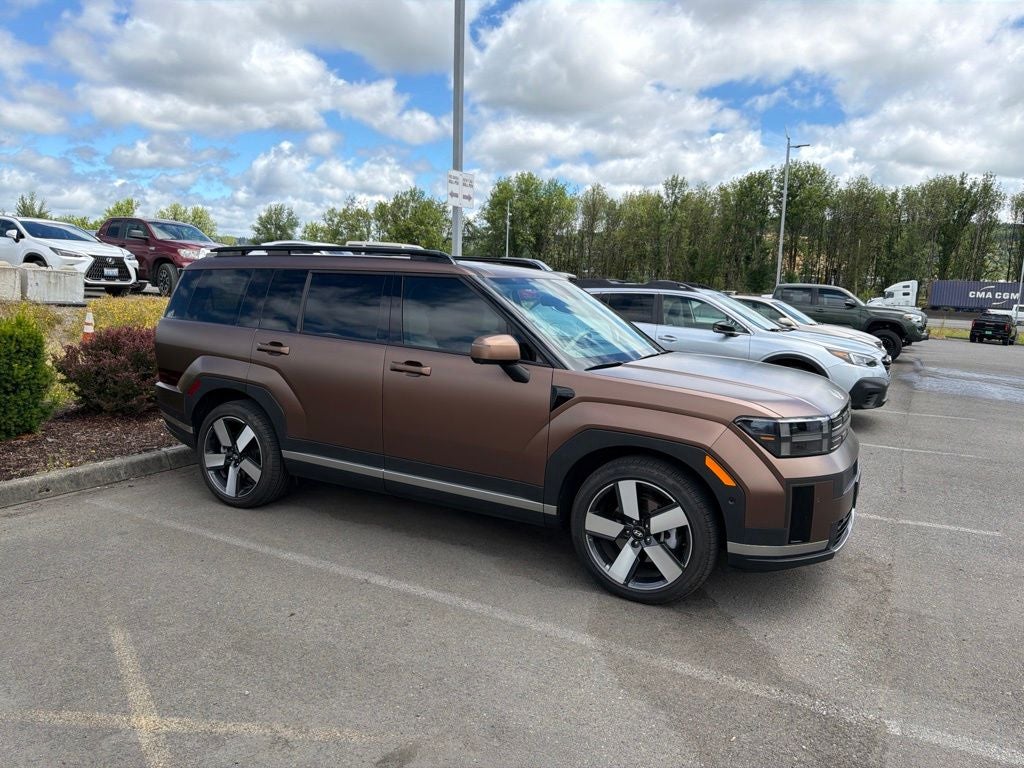 2024 Hyundai Santa Fe Limited