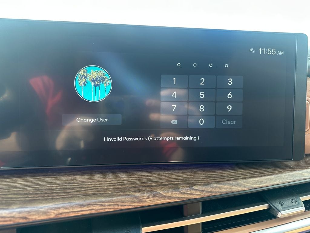 2024 Hyundai Santa Fe Limited