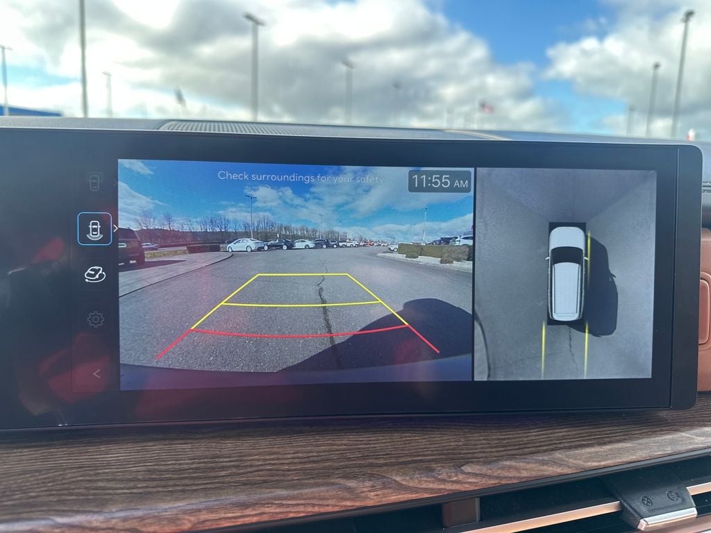 2024 Hyundai Santa Fe Limited