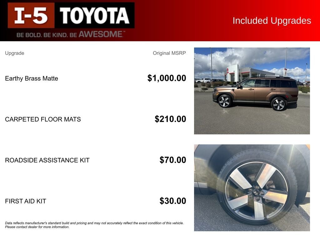 2024 Hyundai Santa Fe Limited