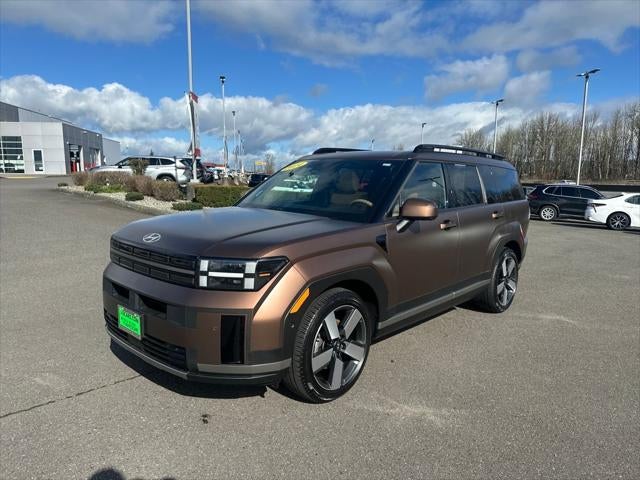 2024 Hyundai Santa Fe Limited