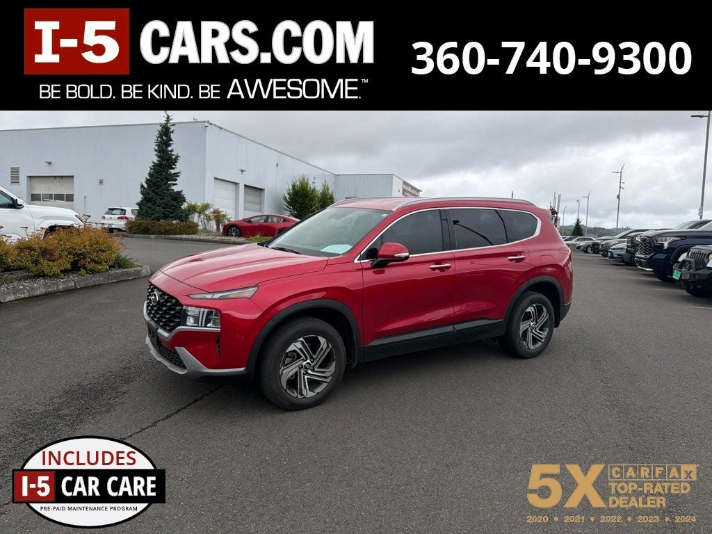 2023 Hyundai Santa Fe SEL 2.5 AWD's photo