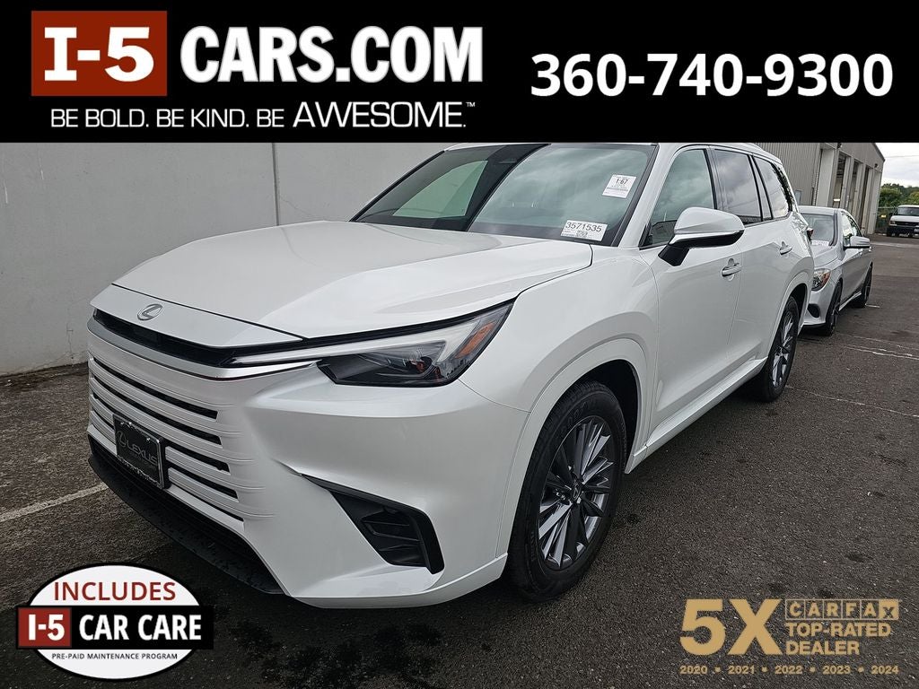 2025 Lexus TX 350 350 Premium FWD's photo