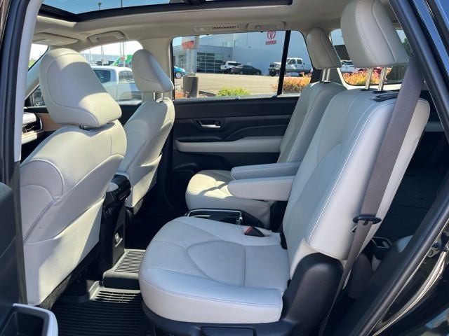 2024 Toyota Grand Highlander Limited