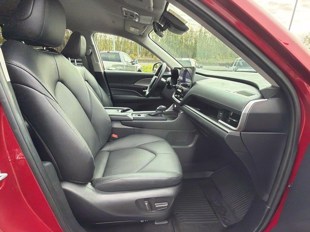 2024 Toyota Grand Highlander Hybrid XLE