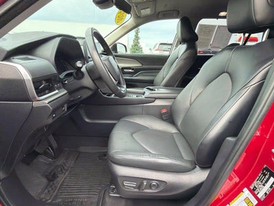 2024 Toyota Grand Highlander Hybrid XLE
