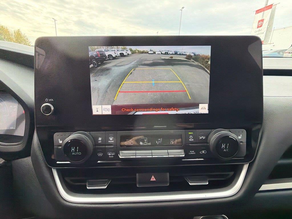 2024 Toyota Grand Highlander Hybrid XLE