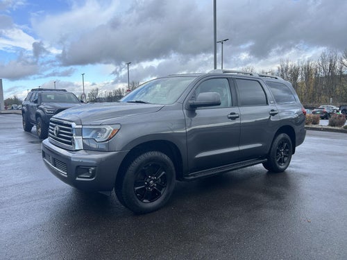 2019 Toyota Sequoia SR5